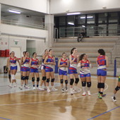 Volley Arma Taggia: fine settimana di alti e bassi nei derby, l'Under 16 si spegne dopo un primo set perfetto Volley Arma Taggia: fine settimana di alti e bassi nei derby, l'Under 16 si spegne dopo un primo set perfetto