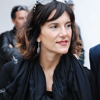 Raffaella Paita candidata del centrosinistra alla carica di governatore della Regione Liguria. Raffaella Paita candidata del centrosinistra alla carica di governatore della Regione Liguria.