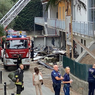 Bordighera: dopo l'incendio della scuola di via Napoli dove andranno i bambini dell'asilo il prossimo anno?