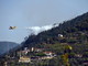L'incendio di stamattina L'incendio di stamattina