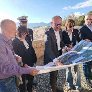 Ventimiglia si candida per realizzare la 'pista ciclopedonale più bella d’Europa' (Foto) Ventimiglia si candida per realizzare la 'pista ciclopedonale più bella d’Europa' (Foto)
