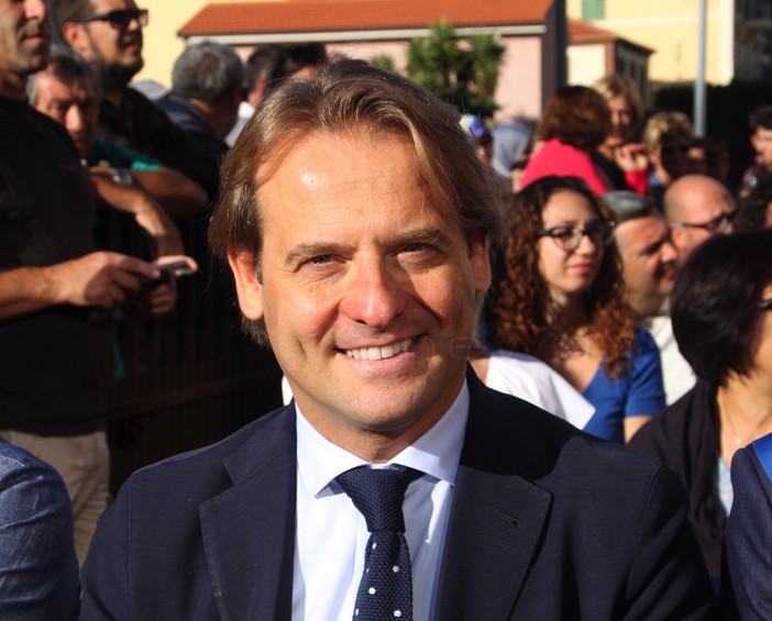 Serie di appuntamenti istituzionali per l'Assessore regionale Marco Scajola nel prossimo weekend