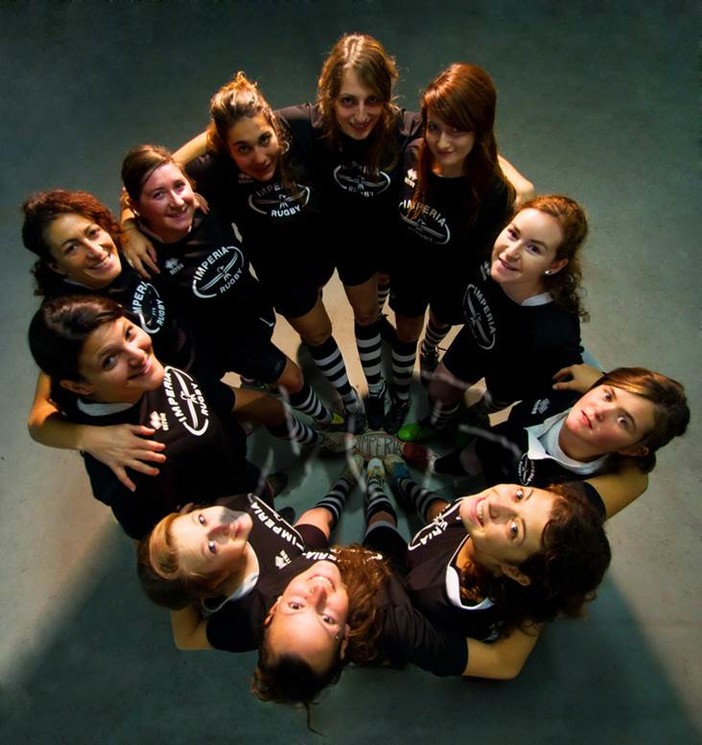 Ottimo risultato per le ragazze dell'Imperia Rugby domenica scorsa a Savona