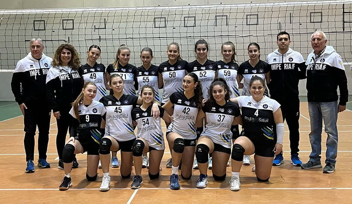 Imperia Volley, donne sugli scudi. Più ombre che luci per le formazioni maschili Imperia Volley, donne sugli scudi. Più ombre che luci per le formazioni maschili