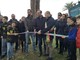 Ventimiglia: il percorso fitness inaugurato questa mattina ai giardini pubblici 'Tommaso Reggio' (Foto e Video)