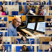 Esce 'Sanremo sogni ed emozioni' canzone che si candida per diventare l'inno di Sanremo (Foto e Video)