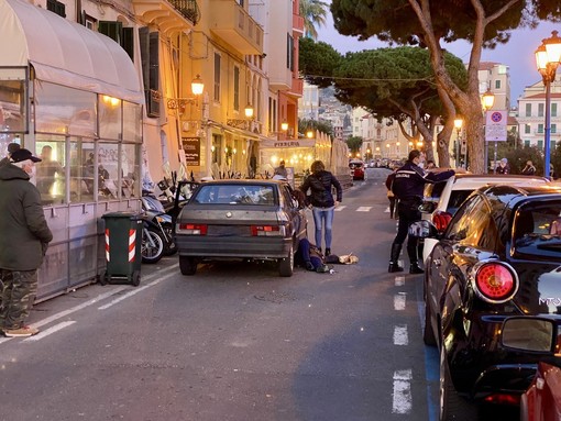 Le immagini da via Nino Bixio Le immagini da via Nino Bixio