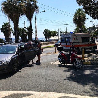 Le immagini dal luogo dell'incidente Le immagini dal luogo dell'incidente