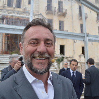 Bordighera: domani all'hotel Parigi il Governatore Toti ufficializza la candidatura a Sindaco di Giacomo Pallanca