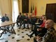 Ventimiglia: incontro privato del Sindaco Enrico Ioculano questa mattina con i parlamentari francesi (Foto)