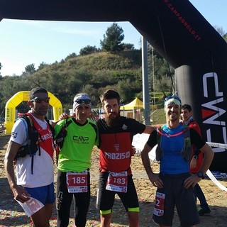 Il trentino Enzo Romeri si aggiudica la prima edizione del CMP Urban Trail Imperia