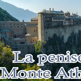 Sanremo: incontro pubblico con 'Tempo Libero' di Coop sulla 'Penisola di Monte Athos'