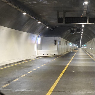 Tunnel Tenda, Anas: “Positivo il bilancio del primo giorno feriale con circolazione nelle tre fasce giornaliere”