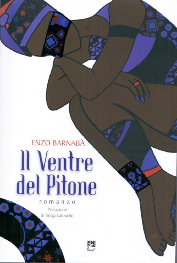 Ventimiglia: sabato a Grimaldi la presentazione de 'Il ventre del Pitone' Ventimiglia: sabato a Grimaldi la presentazione de 'Il ventre del Pitone'