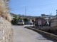 Riva Ligure: incidente sul lavoro, 61enne finisce sotto un mezzo agricolo. Trasportato in elicottero al 'Santa Corona' (Foto e Video)