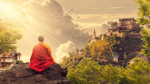 Meditazione, vibrazioni, colori e crescita personale: prosegue il “Sentiero d'Oriente” Meditazione, vibrazioni, colori e crescita personale: prosegue il “Sentiero d'Oriente”