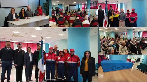 8 marzo, Vallecrosia ricorda la storia della ricorrenza e la lotta delle donne (Foto e video) 8 marzo, Vallecrosia ricorda la storia della ricorrenza e la lotta delle donne (Foto e video)