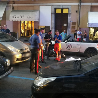 Ventimiglia: proseguono le indagini sul tragico incidente costato la vita al 35enne sanremese Luca Colangelo Ventimiglia: proseguono le indagini sul tragico incidente costato la vita al 35enne sanremese Luca Colangelo