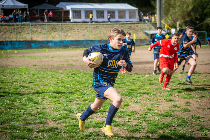 Rugby: inaugurata la Club House dell'Imperia, la società "Ne sentivamo la necessità da tempo" Rugby: inaugurata la Club House dell'Imperia, la società "Ne sentivamo la necessità da tempo"