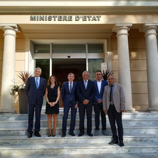 Dal Principato di Monaco: incontro sindacati-Governo, importanti risultati per i lavoratori frontalieri Dal Principato di Monaco: incontro sindacati-Governo, importanti risultati per i lavoratori frontalieri