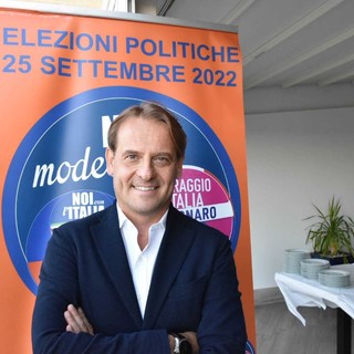 Il bilancio della campagna elettorale di Marco Scajola “Partecipazione, impegno ed entusiasmo” Il bilancio della campagna elettorale di Marco Scajola “Partecipazione, impegno ed entusiasmo”