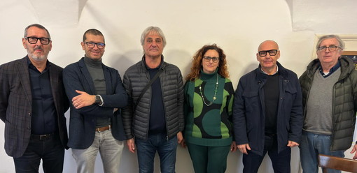 Elezioni Amministrative a Sanremo: Fulvio Fellegara ha incontrato la rete d'impresa 'Sanremo On' Elezioni Amministrative a Sanremo: Fulvio Fellegara ha incontrato la rete d'impresa 'Sanremo On'