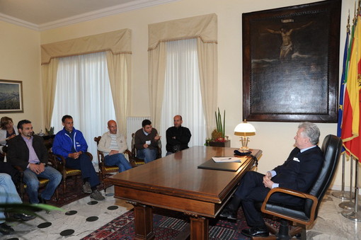 Ventimiglia: ieri l'incontro per i lavoratori del comparto ferroviario di Ventimiglia