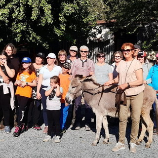 Cervo: grande successo per la 'scampagnata' degli 'Incontri di Primavera' della 'Communitas Diani'