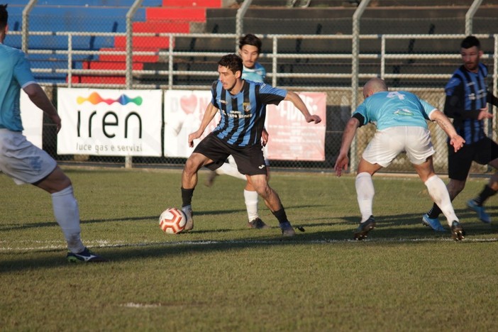 Calcio: domani pomeriggio l'Imperia in trasferta a Chieri, ecco i convocati da mister Cortellini