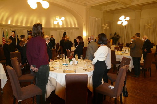 Nuovo meeting del Lions Club Sanremo Host per parlare dello sviluppo della cultura florovivaistica locale e delle ricadute sulla crescita sociale e economica della nostra città