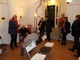 Bordighera: inaugurata ieri la mostra 'Opere Grafiche' all'Unione Culturale Democratica (Foto)