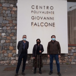 Camporosso: domani incontro al 'Polo Vaccinale' tra Asl 1 Imperiese e sindaci del comprensorio