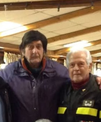 Una vita al servizio degli altri, Ivan Quartino compie 91 anni. L'appello di Ambulanze Veterinarie: "Dolceacqua gli dedichi un'onorificenza"