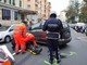 Sanremo: fa inversione a 'U' in corso Matuzia, uomo su una Vespa lo centra in pieno (Foto) Sanremo: fa inversione a 'U' in corso Matuzia, uomo su una Vespa lo centra in pieno (Foto)
