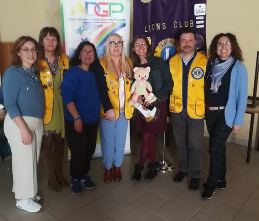 Vallecrosia: con il Lions Otto Luoghi lo screening giovanile per la campagna contro il diabete Vallecrosia: con il Lions Otto Luoghi lo screening giovanile per la campagna contro il diabete