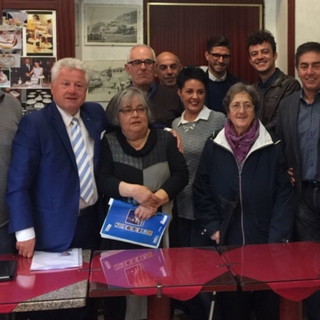Elezioni Ventimiglia: incontro con il Comitato di San Secondo per il candidato a Sindaco Scullino Elezioni Ventimiglia: incontro con il Comitato di San Secondo per il candidato a Sindaco Scullino