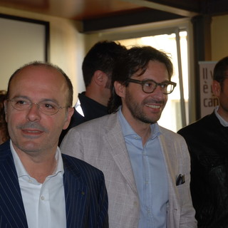 Gesto intimidatorio verso il sindaco Carlo Capacci, solidarietà da Imperia Cambia