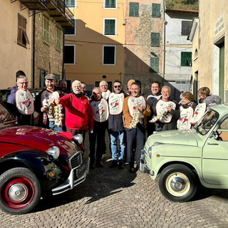 Agroalimentare: Piana alla carovana della ‘bagna cauda’ “Avviato il percorso per l’igp dell’aglio di Vessalico”