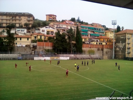Calcio. Eccellenza: magic moment per il Ventimiglia, l'Imperia rialza la testa