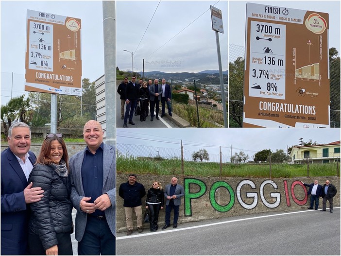 Le immagini dell'inaugurazione Le immagini dell'inaugurazione