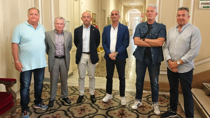 Sanremo, il SIAP incontra il sindaco e lancia l'allarme: "Più uomini e coordinamento per garantire la sicurezza"