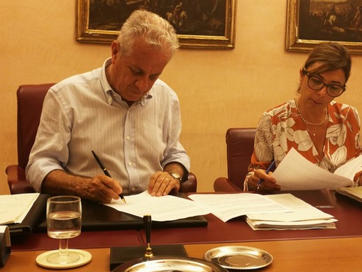 Allerta meteo, a Imperia sospeso il mercato di Oneglia previsto domani mattina