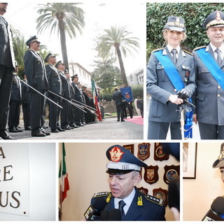 Sanremo: inaugurata la nuova sede della Compagnia della Guardia di Finanza di Sanremo, le più belle foto