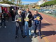 Campagna elettorale a Sanremo: Fulvio Fellegara in 'tour' per incontrare i commercianti (Foto)