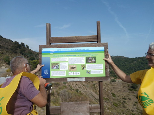 Pompeiana: successo per giornata dedicata alla pulizia di una zona del SIC, nell'ambito delle iniziative di ‘Puliamo il Mondo’ Pompeiana: successo per giornata dedicata alla pulizia di una zona del SIC, nell'ambito delle iniziative di ‘Puliamo il Mondo’