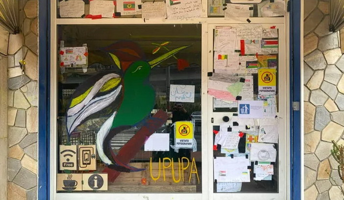 Ventimiglia, l’infopoint Upupa, spazio a sostegno dei migranti e della cittadinanza, lancia una raccolta fondi per le spese Ventimiglia, l’infopoint Upupa, spazio a sostegno dei migranti e della cittadinanza, lancia una raccolta fondi per le spese