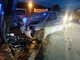 Pontedassio: perde il controllo dell'auto viaggiando verso Imperia, 24enne sbatte contro un albero Pontedassio: perde il controllo dell'auto viaggiando verso Imperia, 24enne sbatte contro un albero