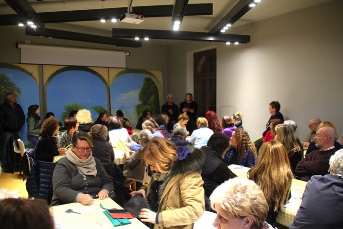 Le immagini dal Museo del Fiore di Villa Ormond Le immagini dal Museo del Fiore di Villa Ormond