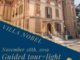 Tour guidato di Wall Street English in lingua inglese a Villa Nobel