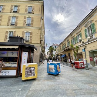 Sanremo: point turistico di via Matteotti, Confesercenti chiede di tenerlo aperto tutto l'anno